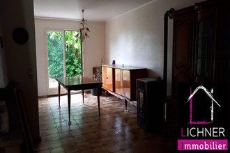 achat maison creutzwald 57150