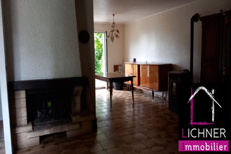 achat maison creutzwald 57150