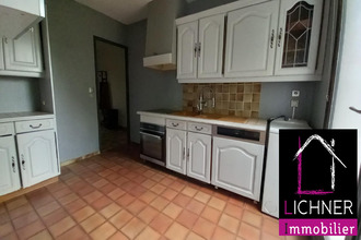 achat maison creutzwald 57150