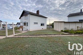 achat maison creutzwald 57150