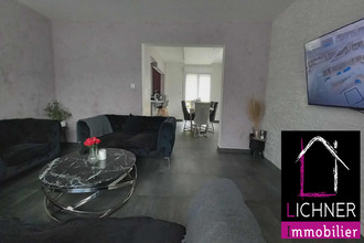 achat maison creutzwald 57150