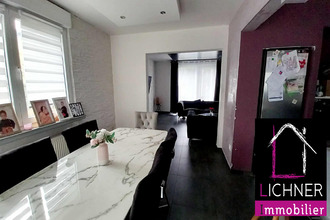 achat maison creutzwald 57150