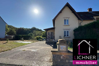 achat maison creutzwald 57150