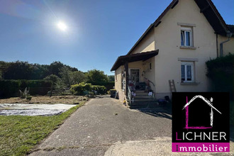 achat maison creutzwald 57150