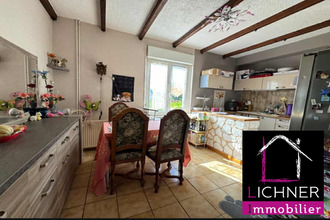 achat maison creutzwald 57150