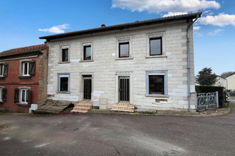 achat maison creutzwald 57150