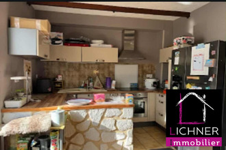 achat maison creutzwald 57150