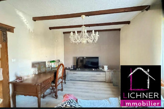 achat maison creutzwald 57150