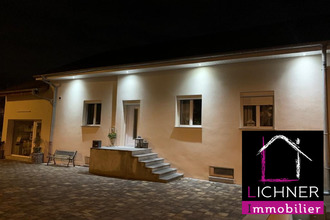 achat maison creutzwald 57150