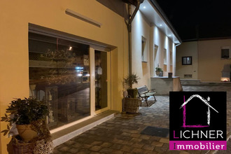 achat maison creutzwald 57150