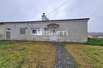 achat maison creutzwald 57150