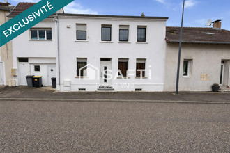 achat maison creutzwald 57150