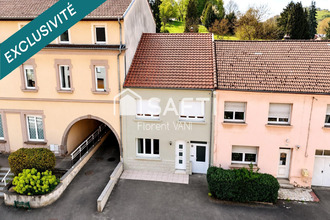 achat maison creutzwald 57150