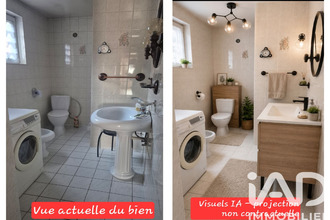 achat maison creutzwald 57150