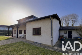 achat maison creutzwald 57150