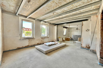 achat maison creutzwald 57150