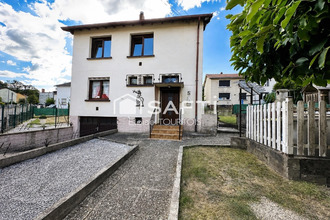 achat maison creutzwald 57150