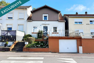achat maison creutzwald 57150