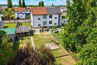 achat maison creutzwald 57150