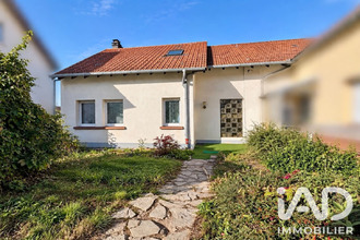 achat maison creutzwald 57150