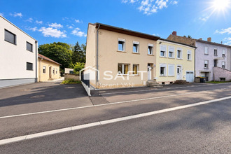 achat maison creutzwald 57150