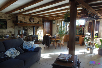 achat maison crevant 36140