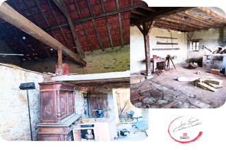 achat maison crevant 36140