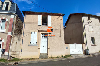 achat maison crevant-laveine 63350