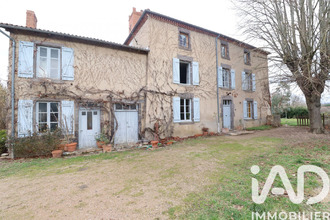achat maison crevant-laveine 63350