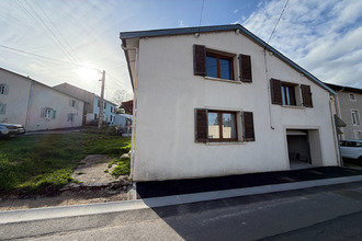 achat maison crevechamps 54290