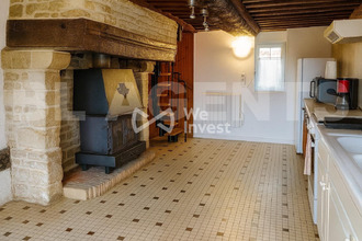 achat maison crevecoeur-en-auge 14340