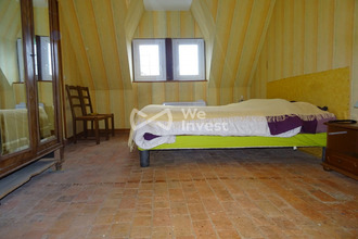 achat maison crevecoeur-en-auge 14340