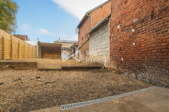 achat maison crevecoeur-en-auge 14340