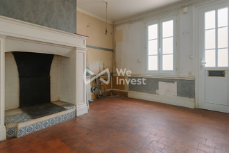 achat maison crevecoeur-en-auge 14340