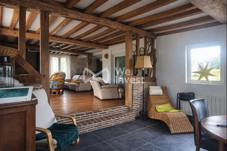achat maison crevecoeur-en-auge 14340