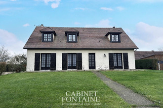 achat maison crevecoeur-le-grand 60360