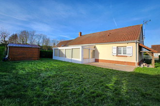 achat maison crevecoeur-le-grand 60360