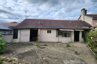 achat maison crevecoeur-le-grand 60360