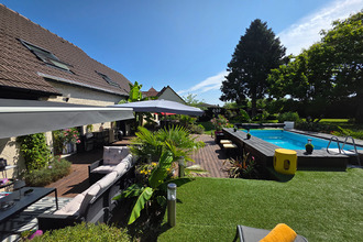 achat maison crevecoeur-le-grand 60360