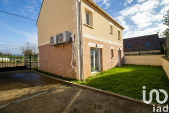 achat maison crevecoeur-le-grand 60360
