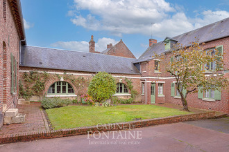 achat maison crevecoeur-le-grand 60360