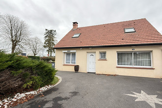 achat maison crevecoeur-le-grand 60360