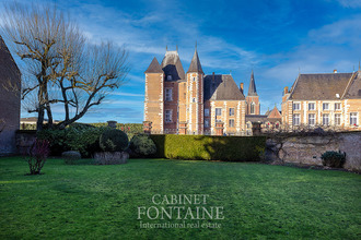 achat maison crevecoeur-le-grand 60360