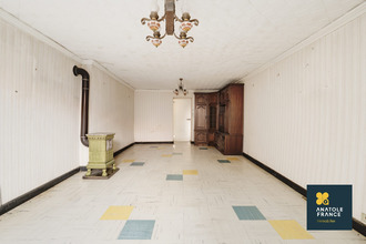 achat maison crevic 54110