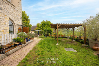 achat maison creys-mepieu 38510