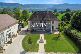 achat maison creys-mepieu 38510