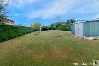 achat maison creysse 24100