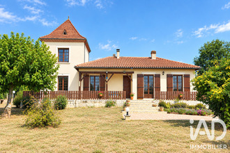 achat maison creysse 24100
