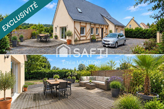 achat maison cricqueville-en-auge 14430