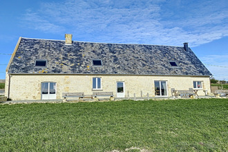 achat maison cricqueville-en-bessin 14450